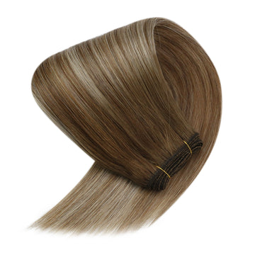 hair weft sewing machine